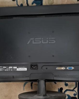 MONITOR ASUS VS247 COME  NUOVO  FH VGA+DVI