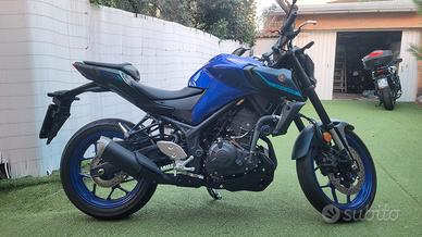 yamaha MT03 - 2026