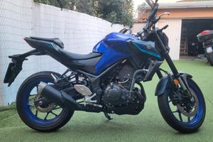 yamaha MT03 - 2026