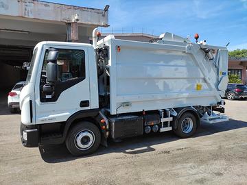 Iveco 120.22, per raccolta rifiuti