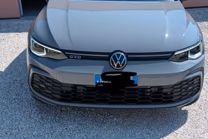 Golf GTD