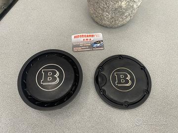 Tappo serbatoio e bocchetta aria Smart BRABUS 450