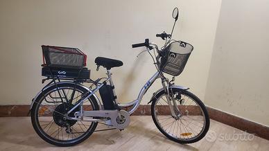 Bici elettrica