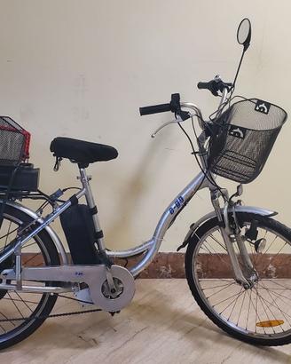 Bici elettrica