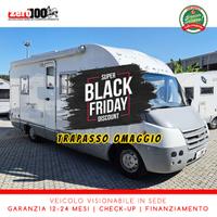 PROMO Motorhome Laika Ecovip H670 con porta moto