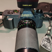 Reflex CANON T50