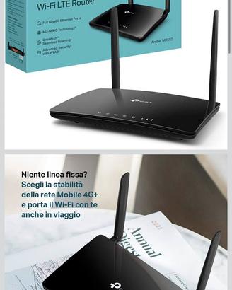 Modem Sim 4G+