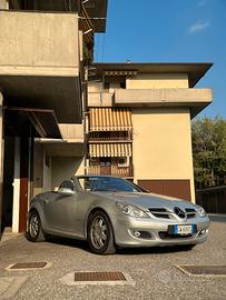 MERCEDES SLK200 KOMPRESSOR (CABRIO REVISIONATA)