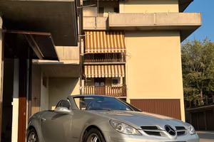 MERCEDES SLK200 KOMPRESSOR (CABRIO REVISIONATA)