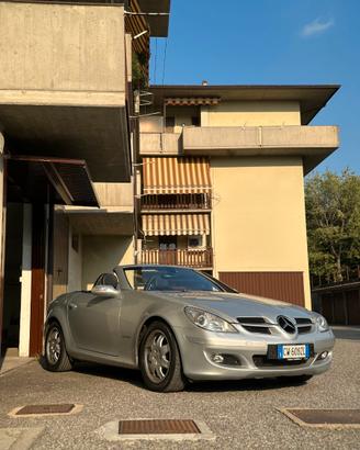 MERCEDES SLK200 KOMPRESSOR (CABRIO REVISIONATA)