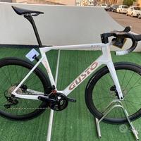 Bici da corsa Gusto cobra