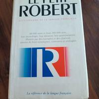 Vocabolario francese monolingua  