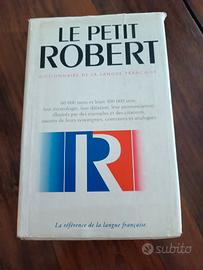 Vocabolario francese monolingua  