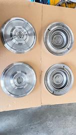 Borchie ruota Fiat 1100 TV