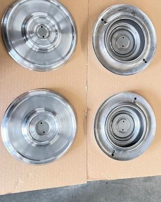 Borchie ruota Fiat 1100 TV
