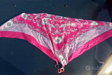 Foulard donna in raso nuovo