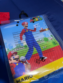 Vestito carnevale bimbo