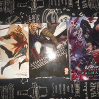 MANGA ASSASIN'S CREED   vari