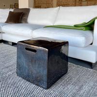 tavolino pouff IN OUT GERVASONI indoor outdoor