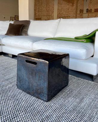 tavolino pouff IN OUT GERVASONI indoor outdoor