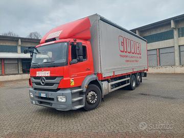 mercedes axor 2533