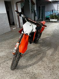 Ktm sx 2010