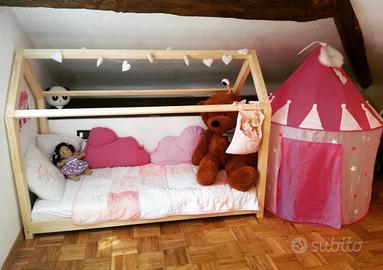 Letto Montessori