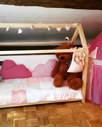 Letto Montessori