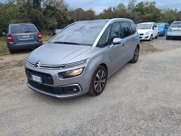 Citroen Grand C4 Picasso BlueHDi 120 S&S EAT6 Shin