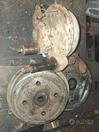 mozzi vespa 