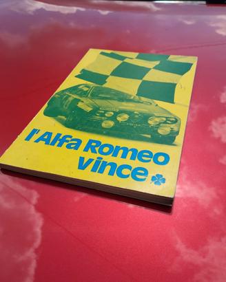 L'alfa romeo vince - Campionati 1974