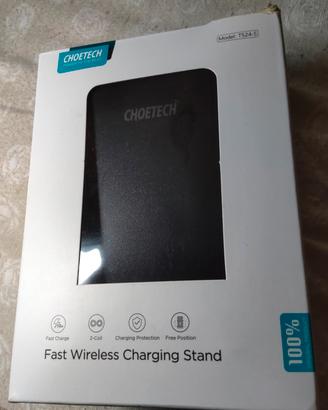 caricabatterie wireless