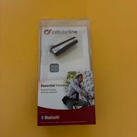 Auricolare Essential Headset BluetoothCellularline