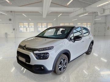 CITROEN C3 BLUEHDI 100 SES FEEL PACK 5 PORTE BERLI