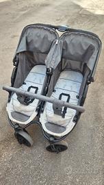 Passeggino gemellare Hauck