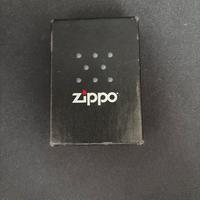 Accendino Zippo "a bit o luck"