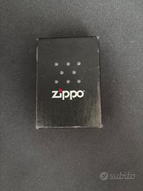 Accendino Zippo "a bit o luck"