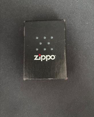 Accendino Zippo "a bit o luck"