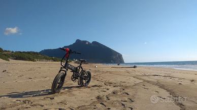 Mate-X bicicletta elettrica