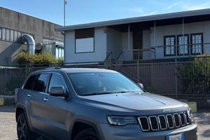 Jeep Grand Cherokee 3.0 V6 250 CV