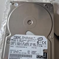 hard disk IBM