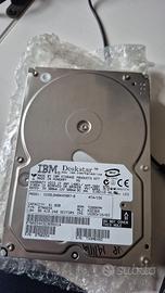hard disk IBM