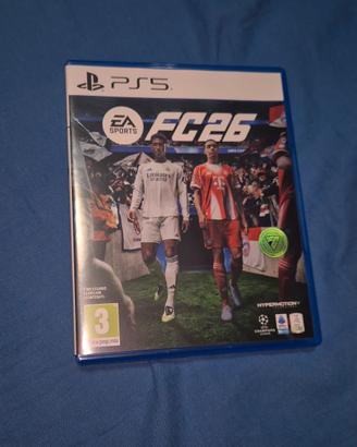 fifa 26 ps5