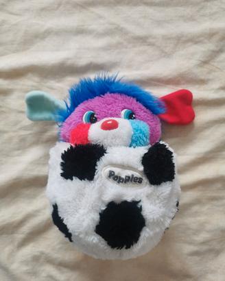 Sports Popples Peluche 1987 Mattel