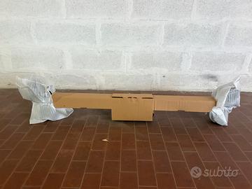 Barre portatutto Audi Q5