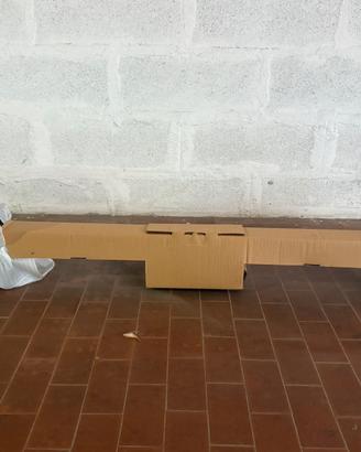 Barre portatutto Audi Q5