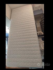 Materasso Living Design Ivan schiuma 85x200x21cm