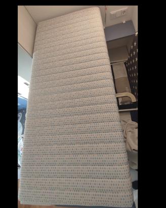 Materasso Living Design Ivan schiuma 85x200x21cm