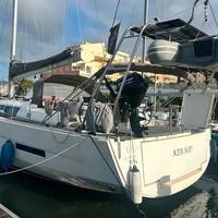 Dufour 56 Exclusive del 2018