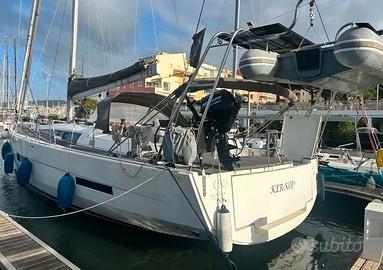 Dufour 56 Exclusive del 2018